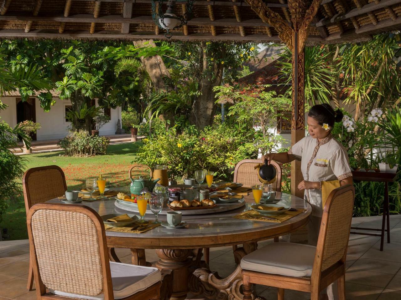 Villa Batujimbar Sanur  Exterior photo