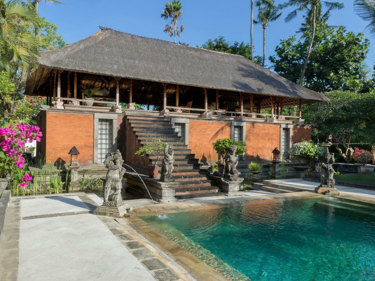 Villa Batujimbar Sanur  Exterior photo