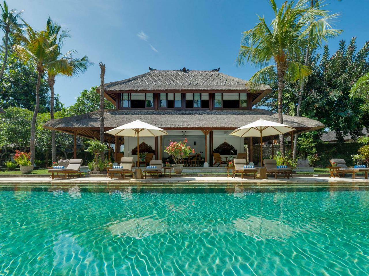 Villa Batujimbar Sanur  Exterior photo