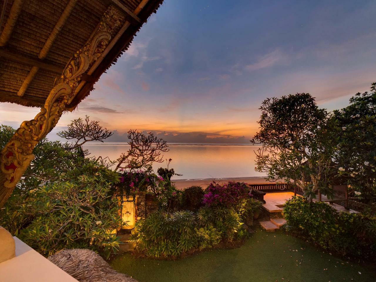 Villa Batujimbar Sanur  Exterior photo