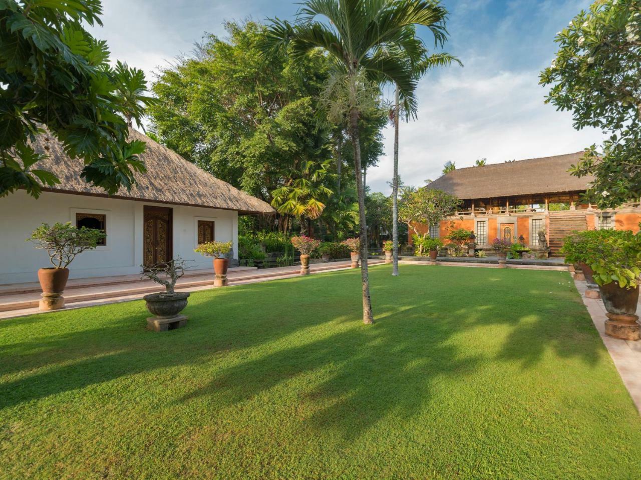 Villa Batujimbar Sanur  Exterior photo