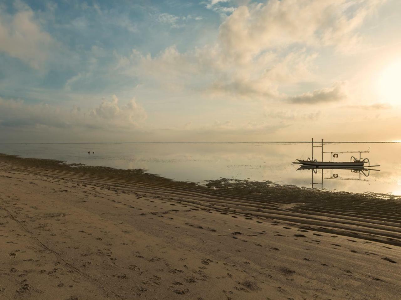 Villa Batujimbar Sanur  Exterior photo