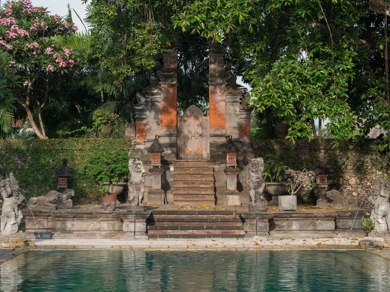 Villa Batujimbar Sanur  Exterior photo