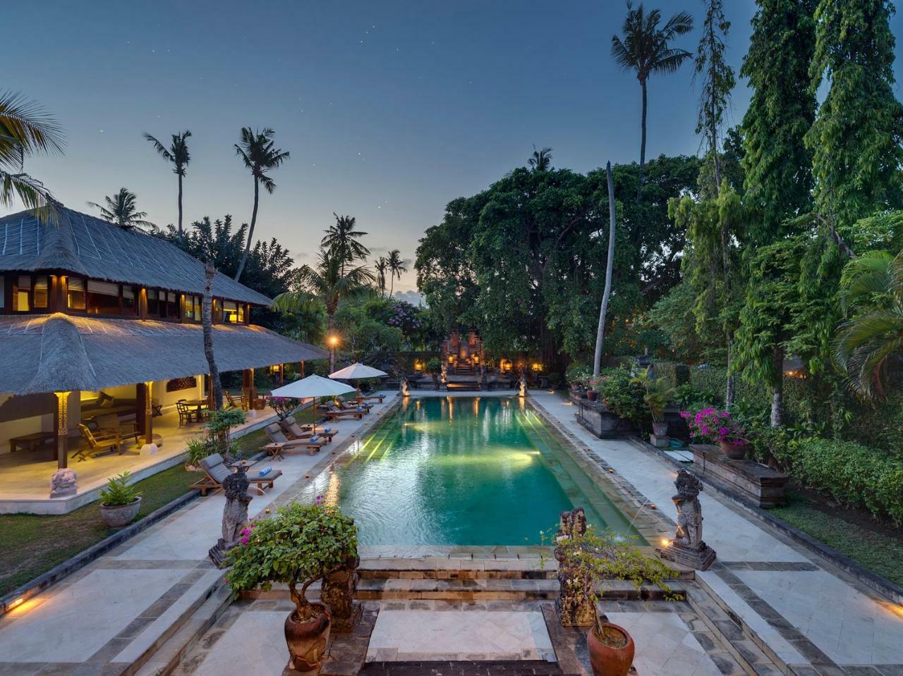 Villa Batujimbar Sanur  Exterior photo